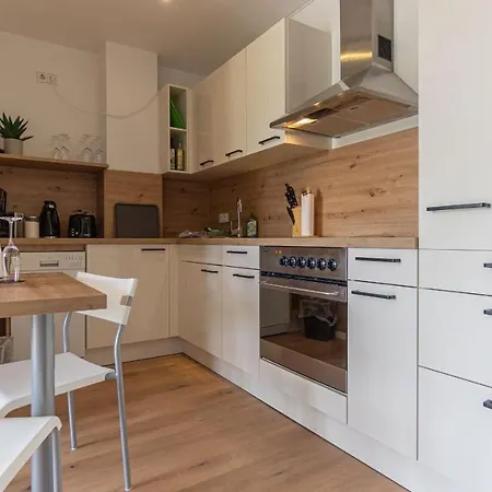 Apartment, 55m2, Kitchen, Washer, Netflix, Parking Appartement