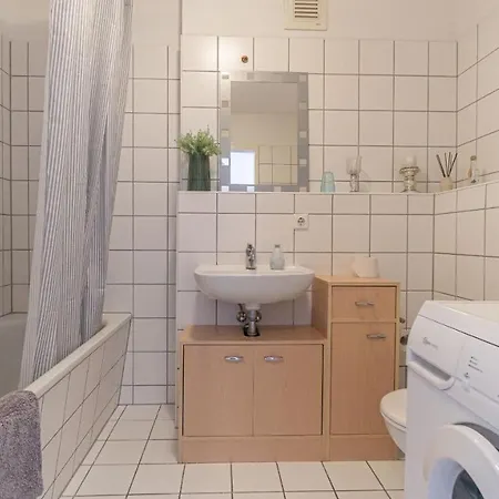 Appartement Apartment, 55m2, Kitchen, Washer, Netflix, Parking