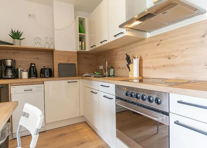 Apartment, 55m2, Kitchen, Washer, Netflix, Parking Apartamento *