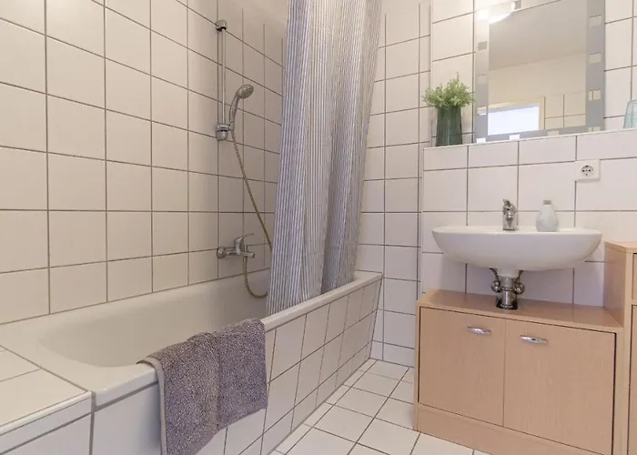 Apartment, 55m2, Kitchen, Washer, Netflix, Parking *