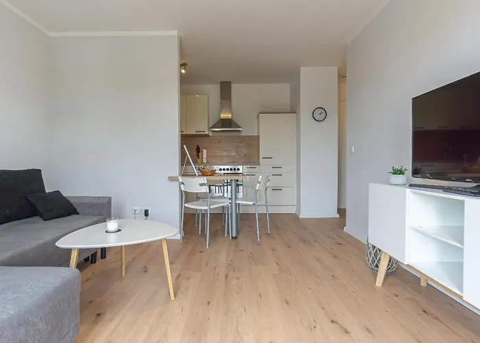 Apartment, 55m2, Kitchen, Washer, Netflix, Parking *