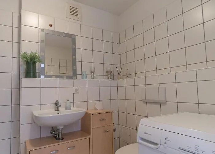 Apartment, 55m2, Kitchen, Washer, Netflix, Parking Lejlighed Cottbus