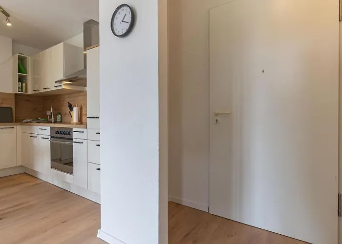 Apartamento Apartment, 55m2, Kitchen, Washer, Netflix, Parking Cottbus